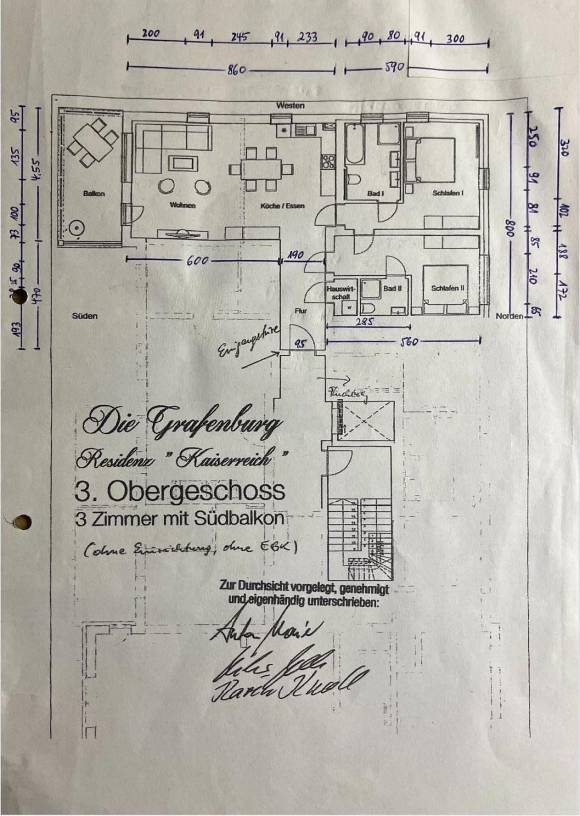 קיפרספלדן Grafenburg, Residenz Kaiserreich מראה חיצוני תמונה